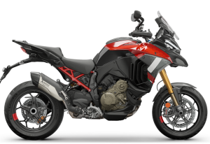 Ducati Multistrada V4 Pikes Peak