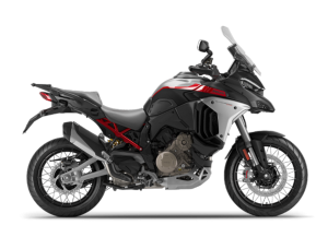 Ducati Multistrada V4 Rally