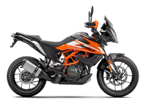 390 ADVENTURE SW ABS