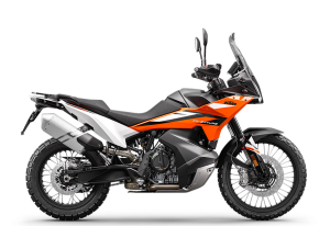 KTM 890 Adventure