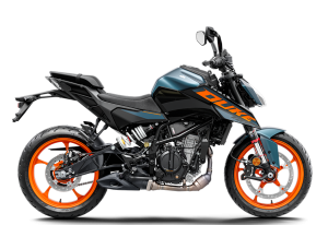 KTM 125 Duke MY 23