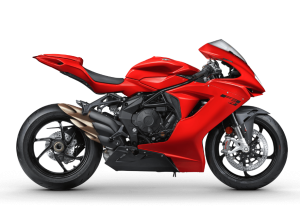 MV Agusta F3 RR