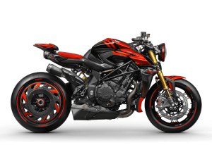 MV Agusta Rush