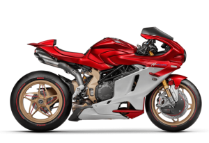 MV Agusta Superveloce 1000 Serie Oro
