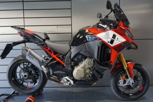 Ducati Multistrada V4 S 2024 PIKES PEAK