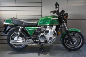 Kawasaki Z 1300 1981 Αριστο!