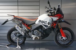 Ducati DesertX 2024 RALLY FULL EXTRA