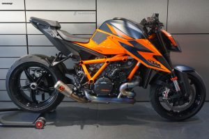 KTM 1290 Super Duke R 2020