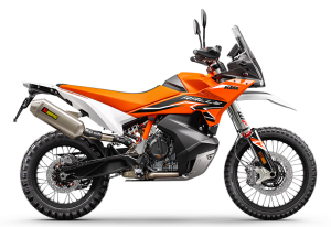 890 ADVENTURE R RALLY