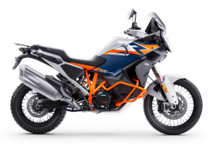 2026 KTM 1390 Super Adventure R
