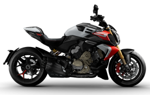 New Diavel V4 RS