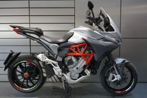 Mv Agusta Turismo Veloce 800 2015