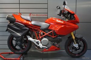Ducati Multistrada 1000 DS 2007 1100S Αριστο
