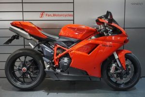 Ducati 848 2011 Evo
