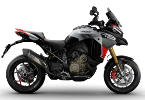 Ducati Multistrada V4 RS 2026