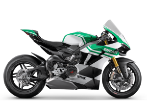 Panigale V4 Tricolore